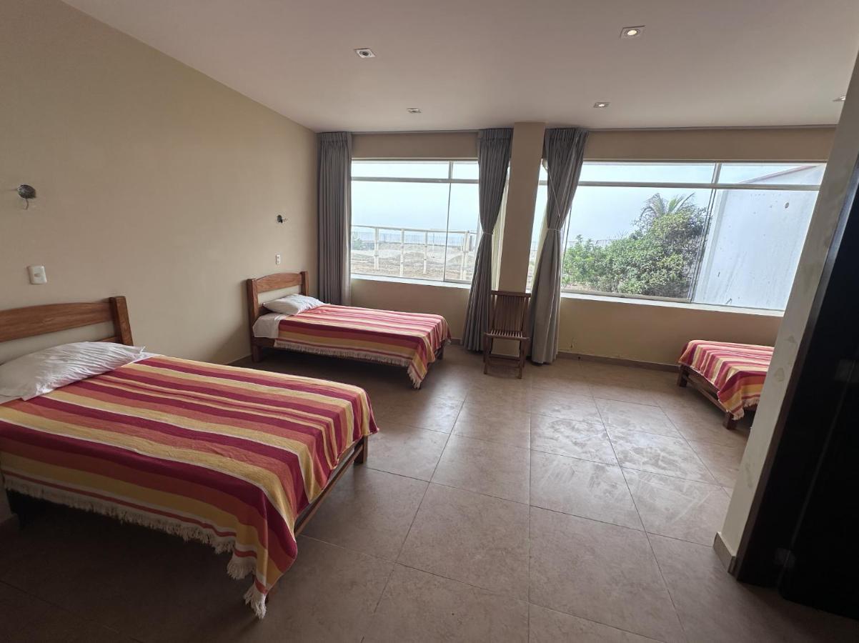 Bed and Breakfast Yolo House Peru Asia Zewnętrze zdjęcie