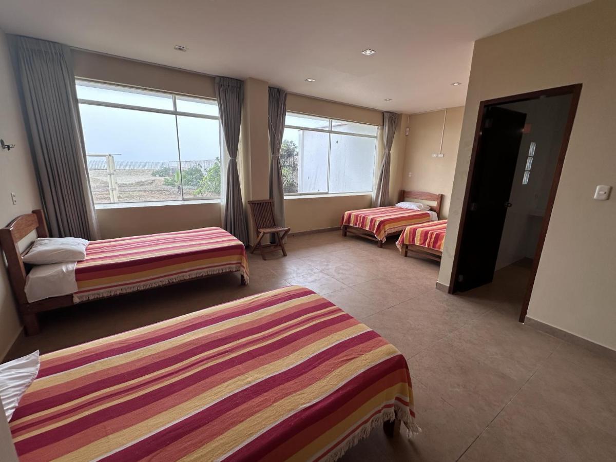 Bed and Breakfast Yolo House Peru Asia Zewnętrze zdjęcie