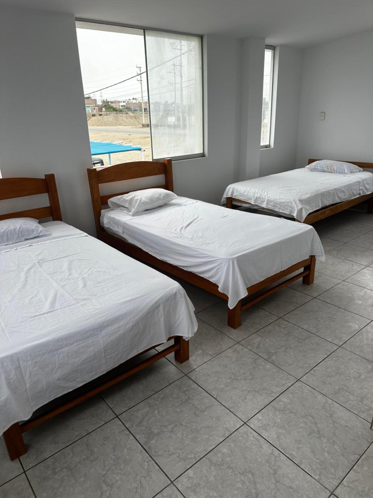 Bed and Breakfast Yolo House Peru Asia Zewnętrze zdjęcie