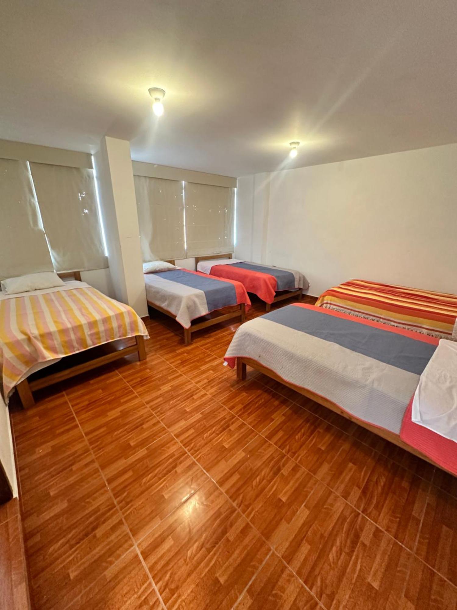 Bed and Breakfast Yolo House Peru Asia Zewnętrze zdjęcie