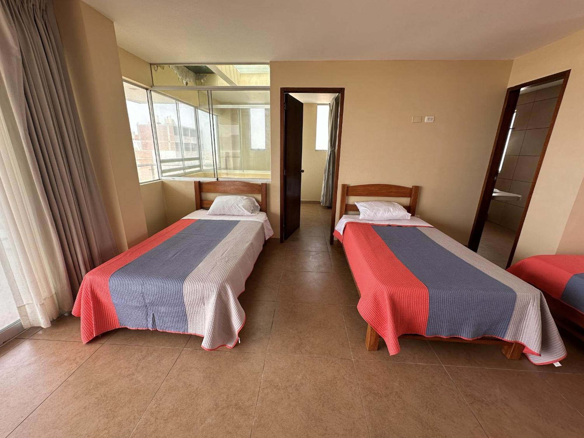 Bed and Breakfast Yolo House Peru Asia Zewnętrze zdjęcie