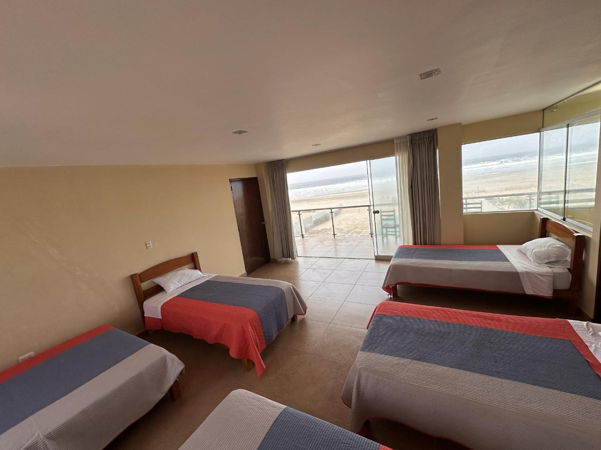 Bed and Breakfast Yolo House Peru Asia Zewnętrze zdjęcie
