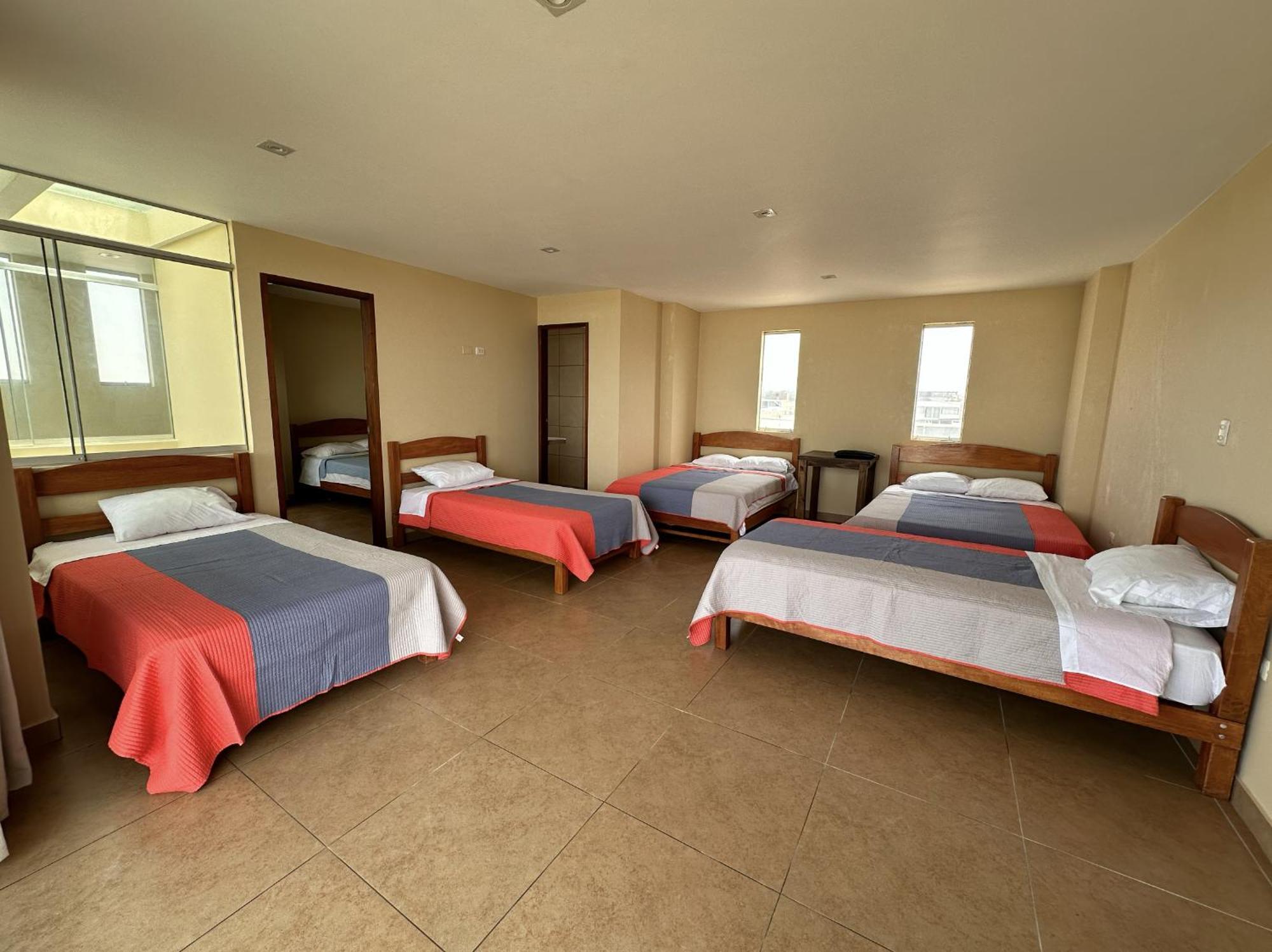Bed and Breakfast Yolo House Peru Asia Zewnętrze zdjęcie
