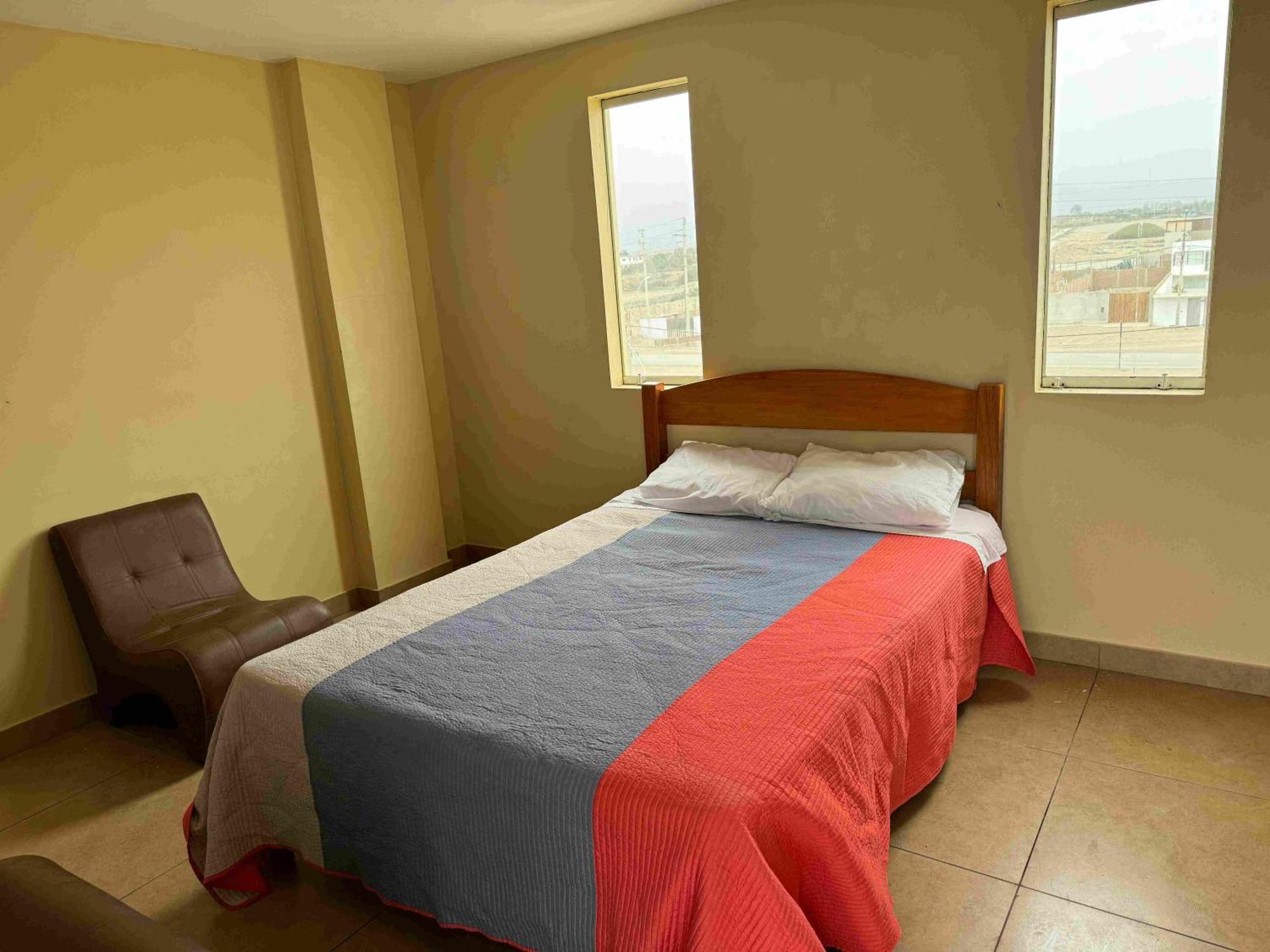 Bed and Breakfast Yolo House Peru Asia Zewnętrze zdjęcie