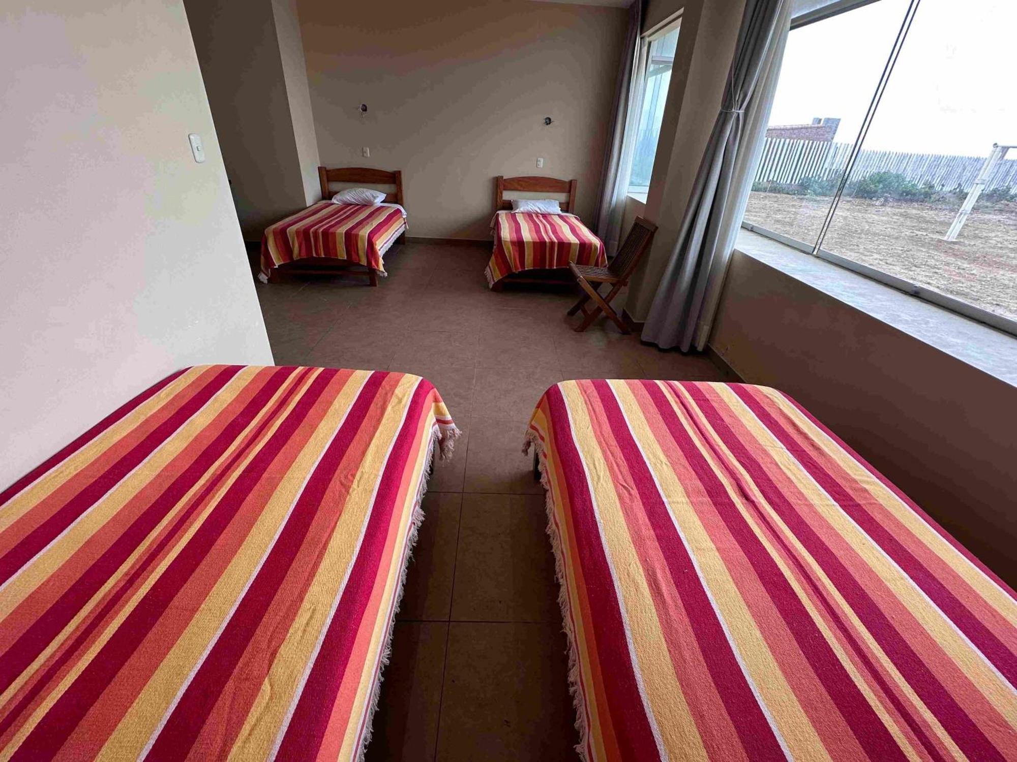 Bed and Breakfast Yolo House Peru Asia Zewnętrze zdjęcie