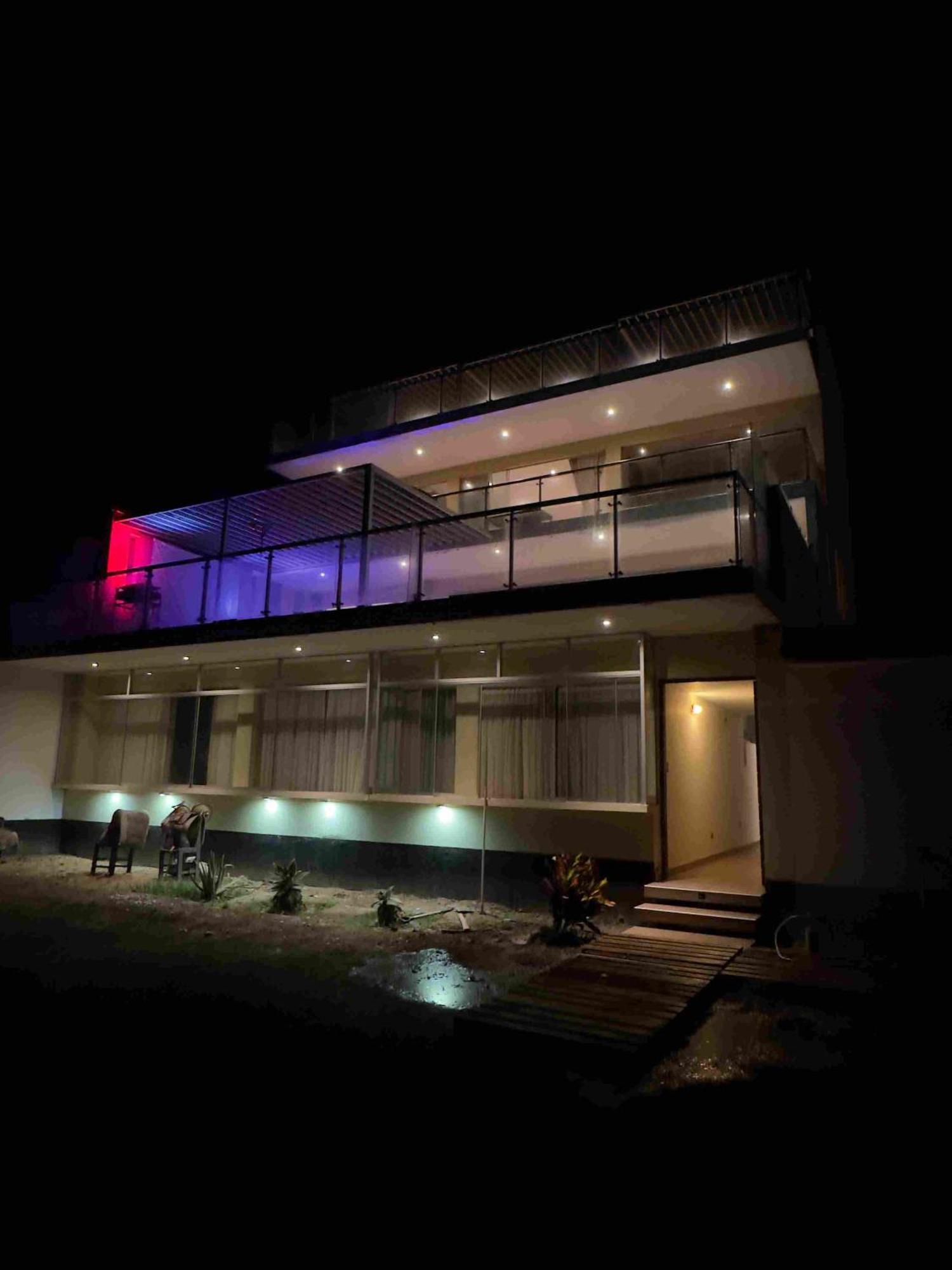 Bed and Breakfast Yolo House Peru Asia Zewnętrze zdjęcie